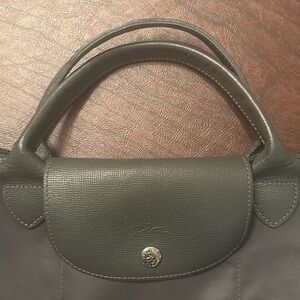 LongChamp Large Le Pliage Neo (Top Handle)